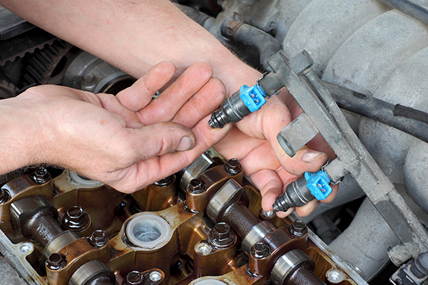 What Is a Fuel Injection System Maintenance? | Valley Automotive